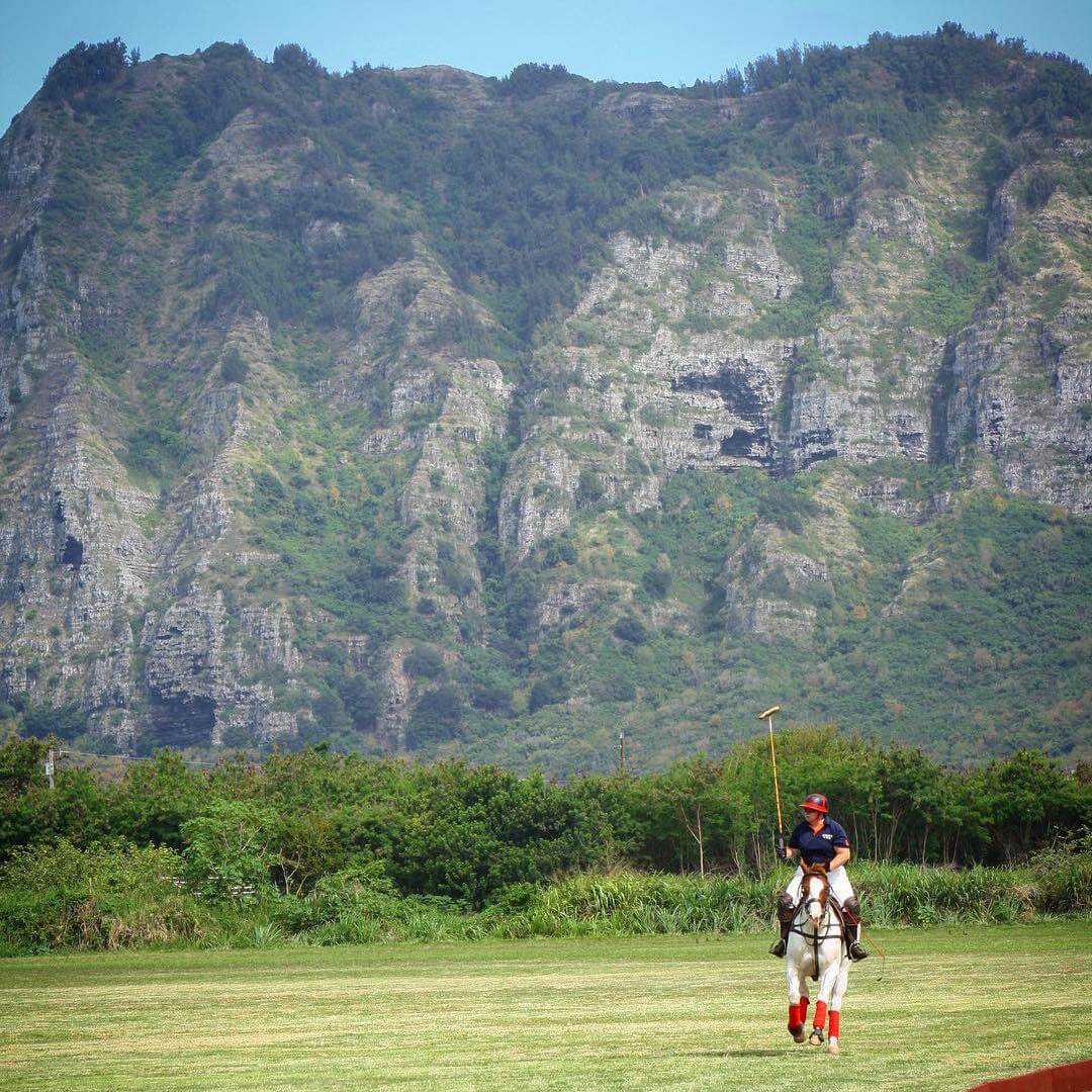 Honolulu Polo Club, Oahu experiences