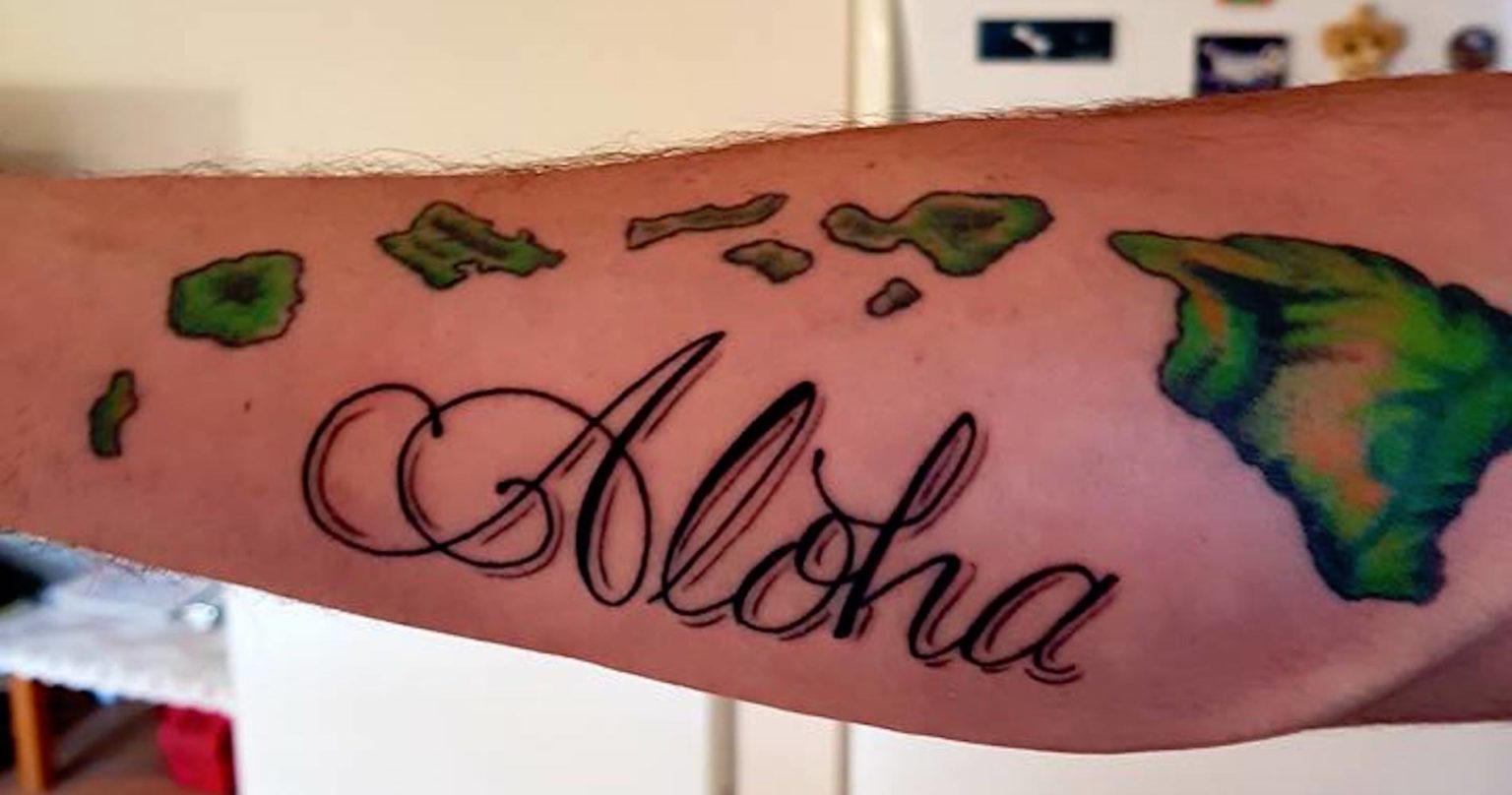 Best Places to Get a Tattoo in Hawaii? The Hawaii Admirer