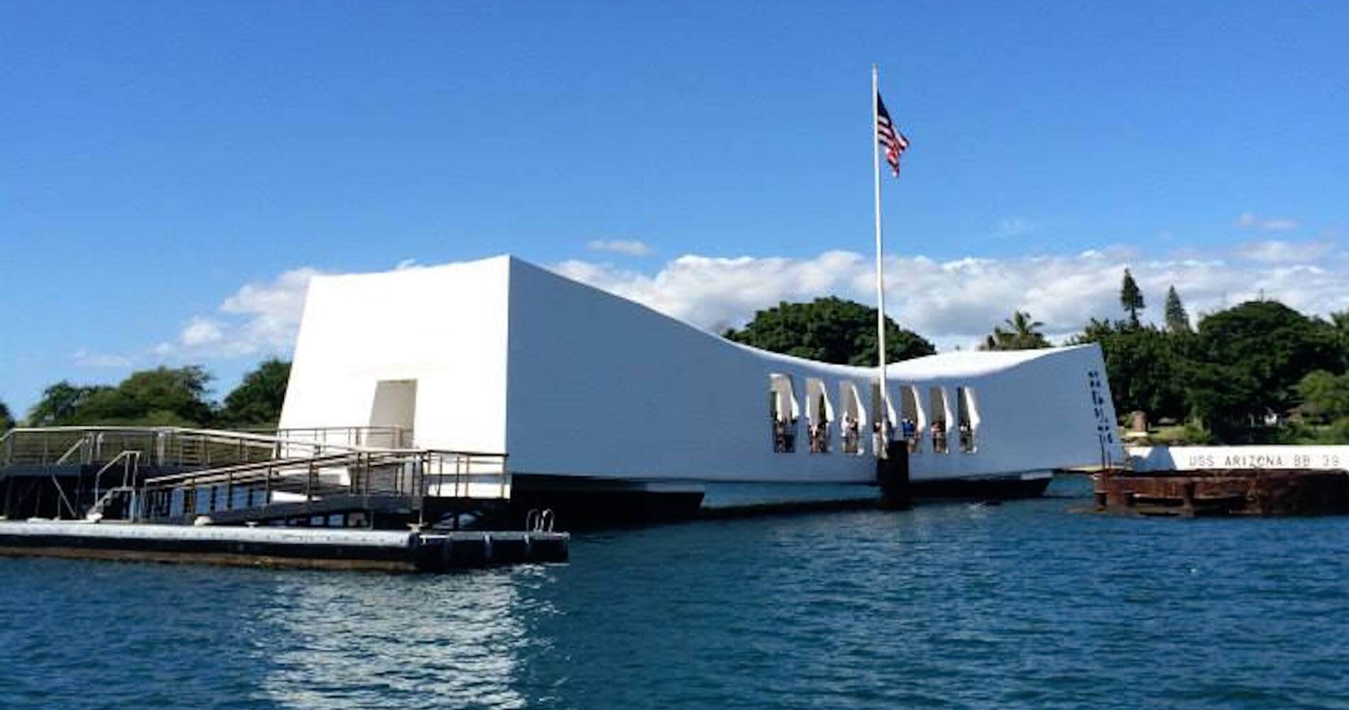 pearl harbour tour free