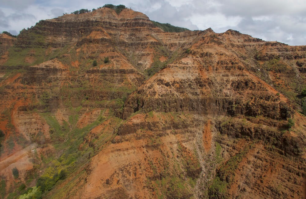 Mokihana Helicopter, Waimea Canyon, Kauai, Shore Excursion