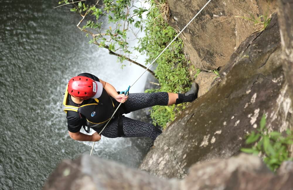 Rappel Maui, Waterfall Rappelling, Shore Excursion