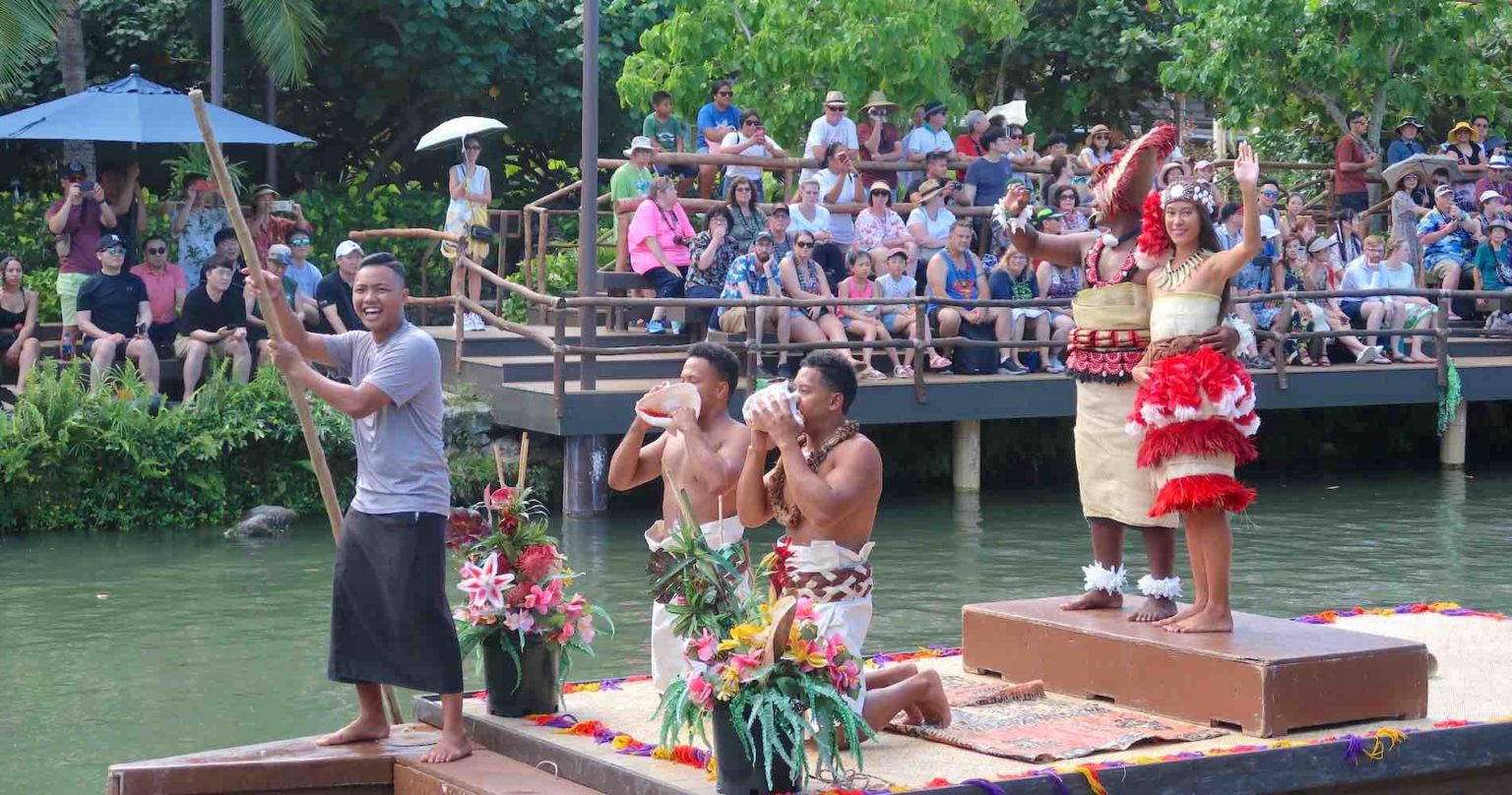 Top Things to Do at Polynesian Cultural Center The Hawaii Admirer