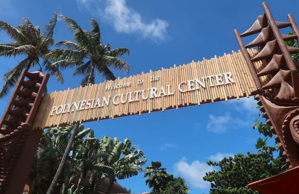 polynesian cultural center