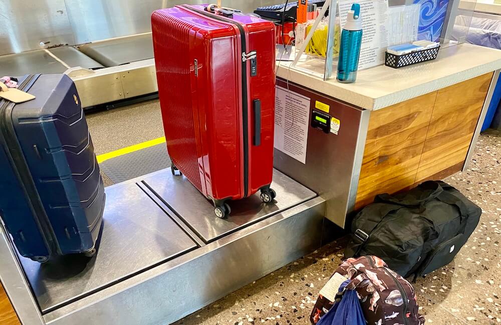 Hawaiian Airlines Baggage Allowance